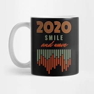 2020 Smile And Wave Mug